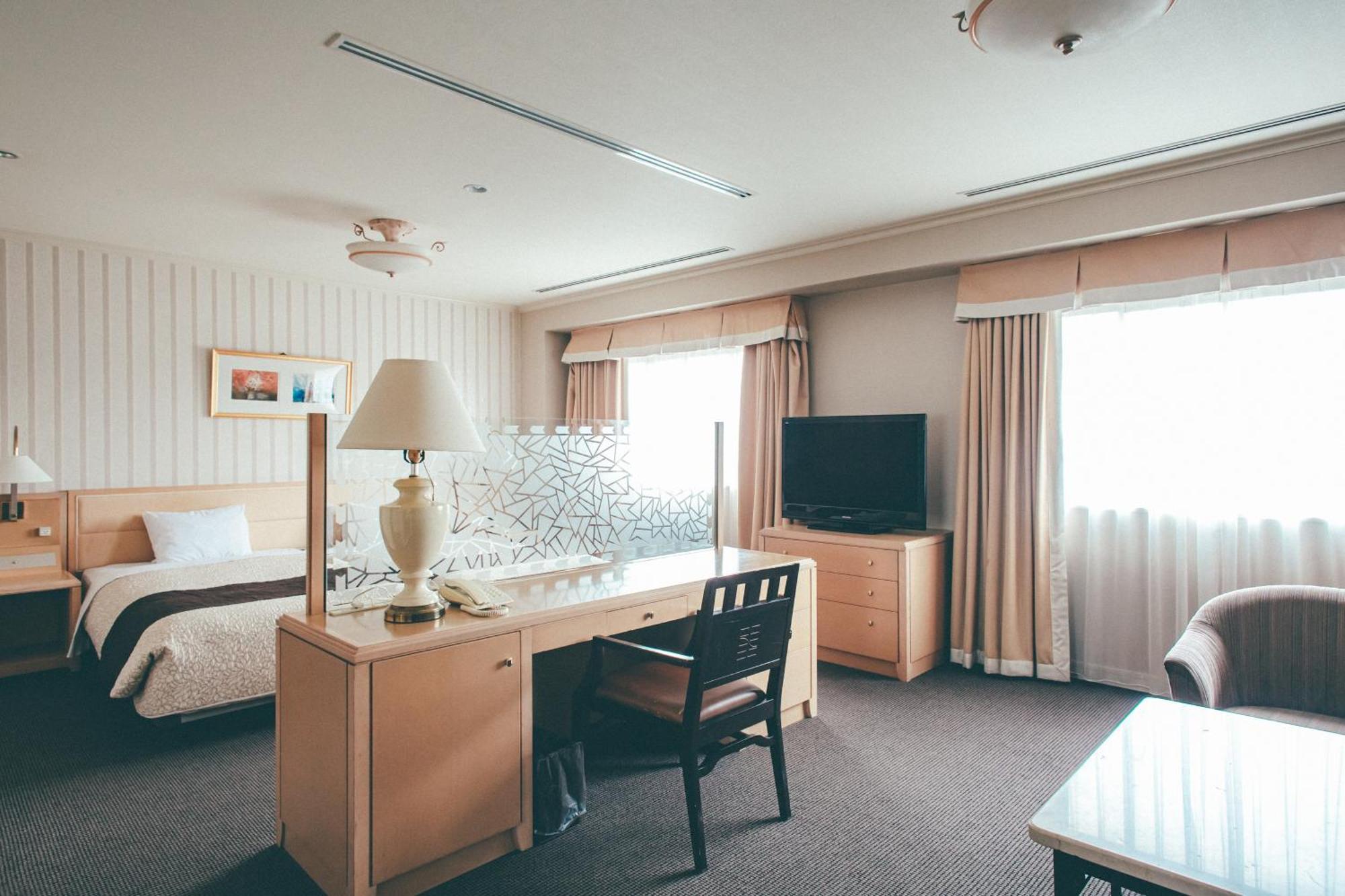 Numazu River Side Hotel Exterior photo