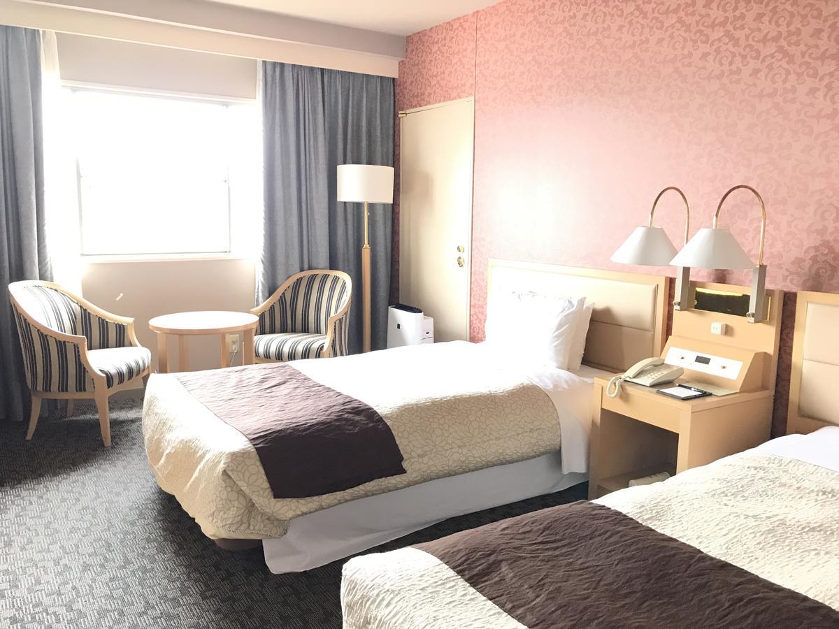 Numazu River Side Hotel Exterior photo