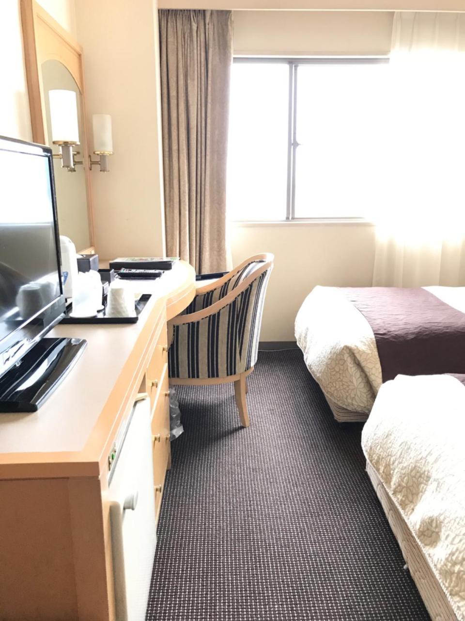Numazu River Side Hotel Exterior photo